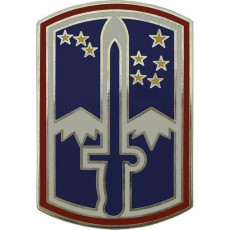 [Vanguard] Army CSIB: 172nd Infantry Brigade