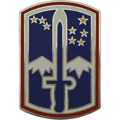[Vanguard] Army CSIB: 172nd Infantry Brigade