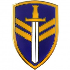 [Vanguard] Army CSIB: 2nd Support Command