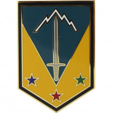 [Vanguard] Army CSIB: 3rd Maneuver Enhancement Brigade