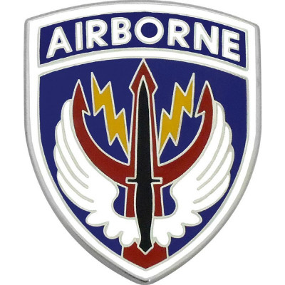 [Vanguard] Army CSIB: Special Operations Command Central