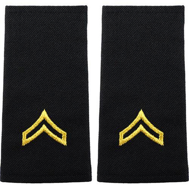 [Vanguard] Army Epaulet: Corporal - large