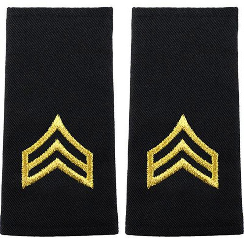 [Vanguard] Army Epaulet: Sergeant - large