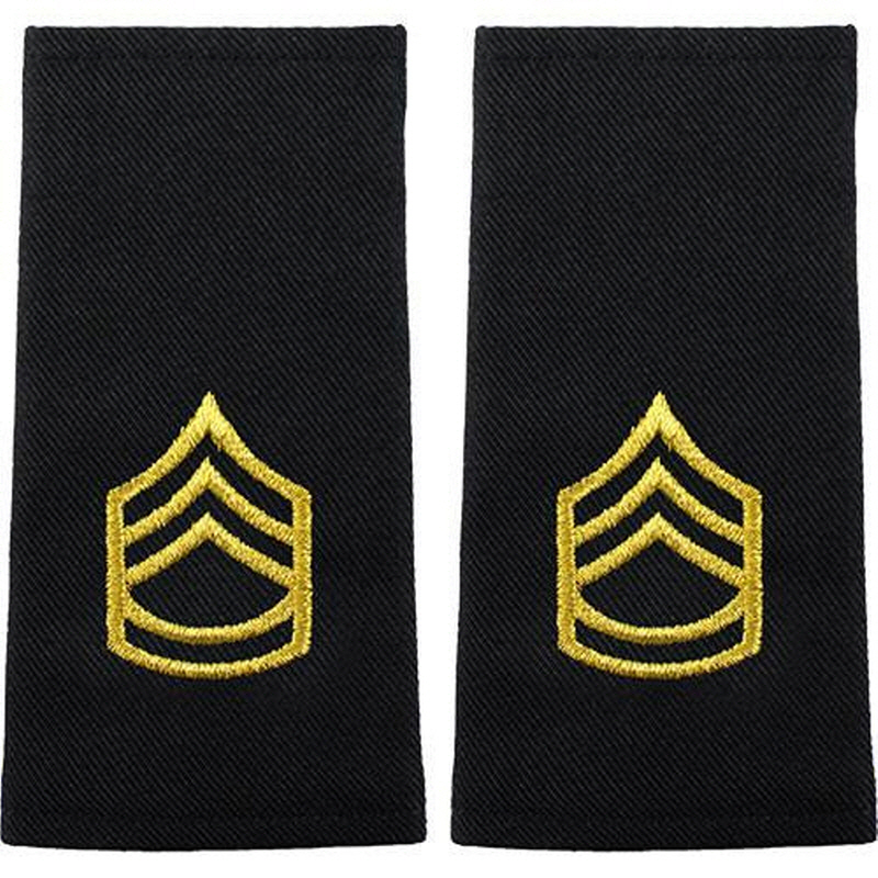 [Vanguard] Army Epaulet: Sergeant First Class - large