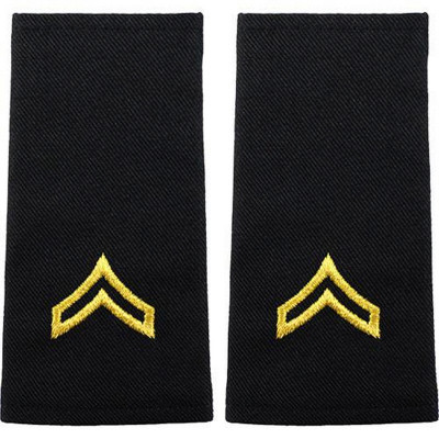 [Vanguard] Army Epaulet: Corporal - large