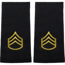 [Vanguard] Army Epaulet: Staff Sergeant - large