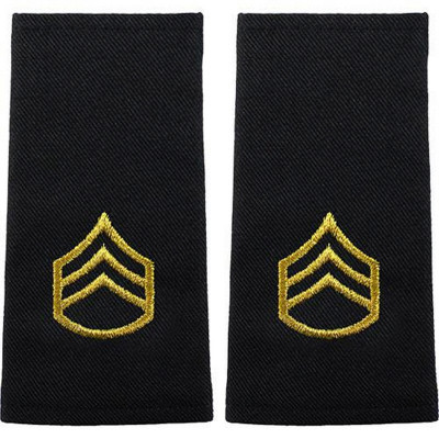 [Vanguard] Army Epaulet: Staff Sergeant - large
