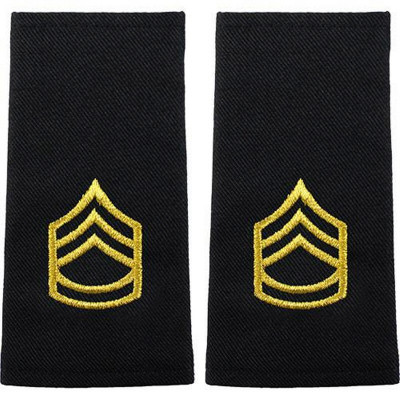 [Vanguard] Army Epaulet: Sergeant First Class - large