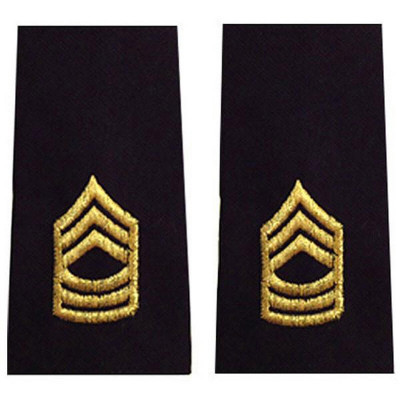 [Vanguard] Army Epaulet: Master Sergeant - large