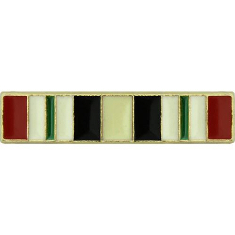 [Vanguard] Lapel Pin: Iraq Campaign