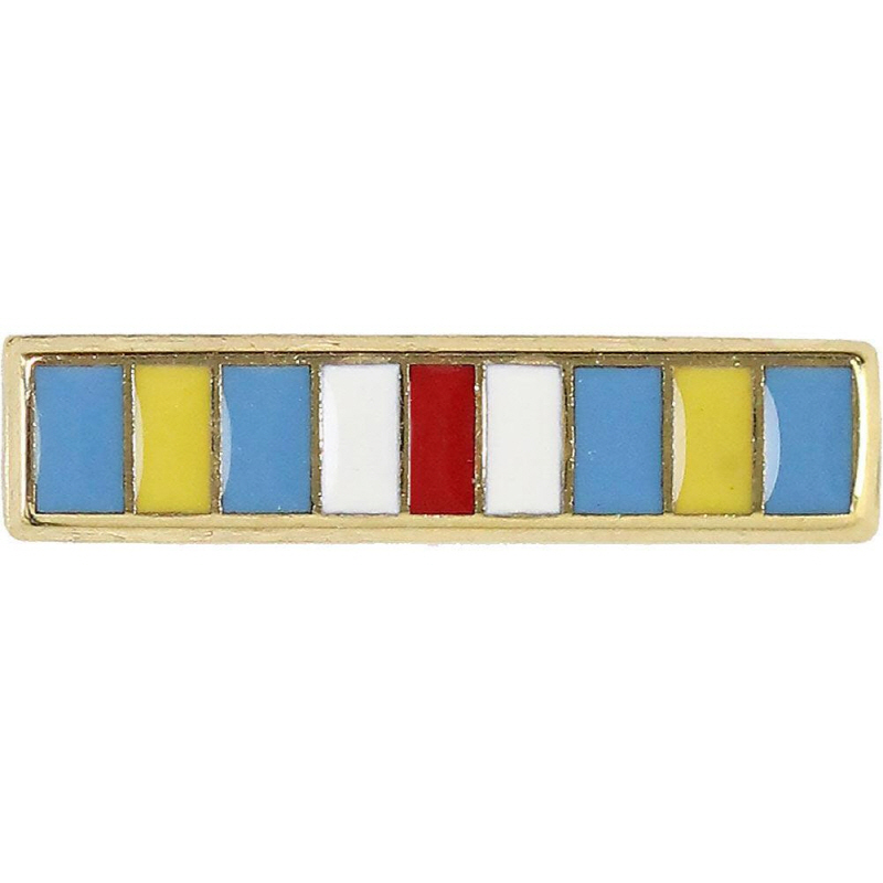 [Vanguard] Lapel Pin: Joint Meritorious Unit Award
