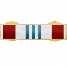 [Vanguard] Lapel Pin: Defense Meritorious Service