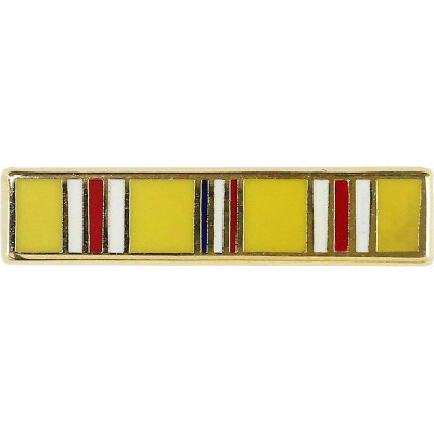 [Vanguard] Lapel Pin: Asiatic Pacific Campaign