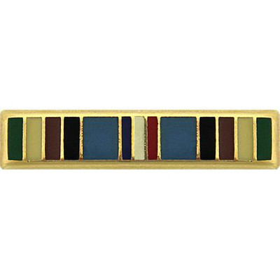 [Vanguard] Lapel Pin: Armed Forces Expeditionary