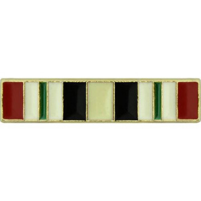 [Vanguard] Lapel Pin: Iraq Campaign