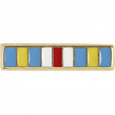 [Vanguard] Lapel Pin: Joint Meritorious Unit Award
