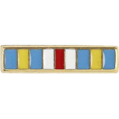 [Vanguard] Lapel Pin: Joint Meritorious Unit Award