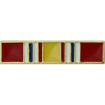 [Vanguard] Lapel Pin: National Defense