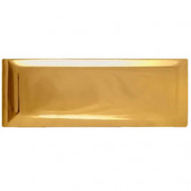 [Vanguard] Army Cap Rank: Second Lieutenant - large, 22k gold plated