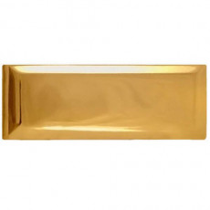[Vanguard] Army Cap Rank: Second Lieutenant - large, 22k gold plated