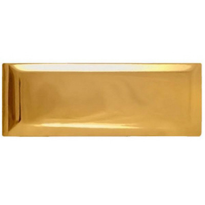 [Vanguard] Army Cap Rank: Second Lieutenant - large, 22k gold plated