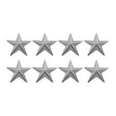 [Vanguard] Officer Stars: General 1 Inch