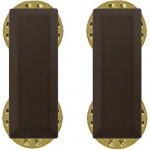 [Vanguard] Rank: Second Lieutenant - subdued metal