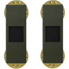 [Vanguard] Army Insignia Rank: Warrant Officer 1 - black metal