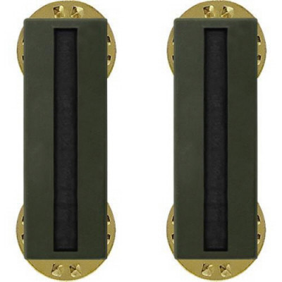 [Vanguard] Army Insignia Rank: Warrant Officer 5 - black metal