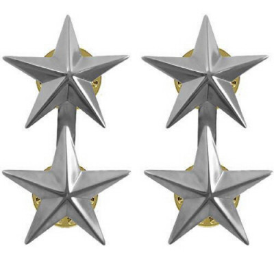[Vanguard] Coat Device: Two-Star Rear Admiral - point to center stars