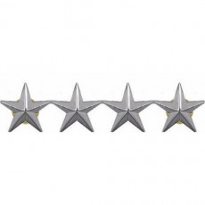 [Vanguard] Rank Insignia: General