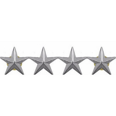 [Vanguard] Rank Insignia: General