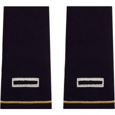 [Vanguard] Army Epaulet: Warrant Officer 5 - large