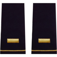 [Vanguard] Army Epaulet: Second Lieutenant - large