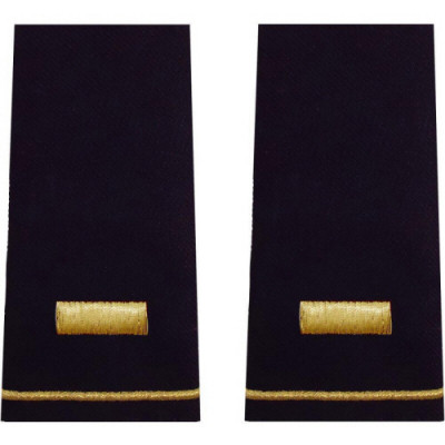 [Vanguard] Army Epaulet: Second Lieutenant - large