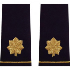 [Vanguard] Army Epaulet: Major - large