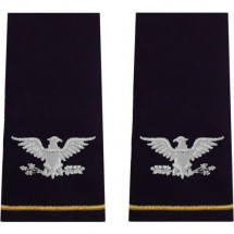 [Vanguard] Army Epaulet: Colonel - large