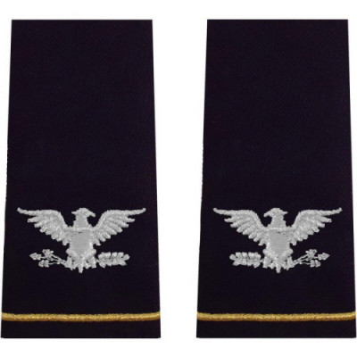 [Vanguard] Army Epaulet: Colonel - large