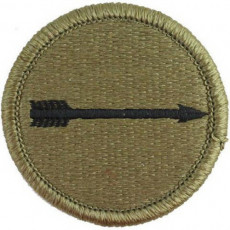 [Vanguard] Army Patch: US Army Asymmetric Warfare Group - embroidered on OCP
