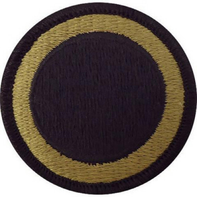 [Vanguard] Army Patch: 1st Corps - embroidered on OCP