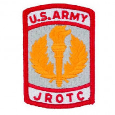 [Vanguard] Army JROTC Patch: U.S. [Vanguard] Army JROTC Full Color