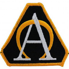 [Vanguard] Army Patch: Acquisition Support Center - color
