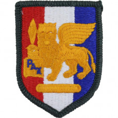 [Vanguard] Army Patch: Africa and Southern European Task Force - color