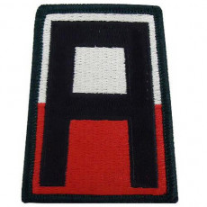 [Vanguard] Army Patch: First Army - color
