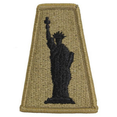 [Vanguard] Army Patch: 77th Sustainment Brigade - embroidered on OCP