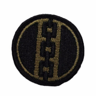 [Vanguard] Army Patch: 301st Support Group - embroidered on OCP