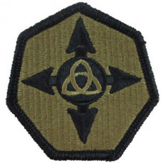 [Vanguard] Army Patch: 364th Sustainment Command - embroidered on OCP