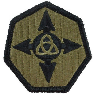 [Vanguard] Army Patch: 364th Sustainment Command - embroidered on OCP