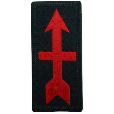 [Vanguard] Army Patch: 32nd Infantry Brigade - color