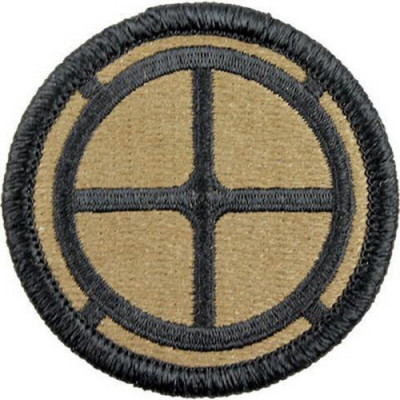 [Vanguard] Army Patch: 35th Infantry Brigade - embroidered on OCP